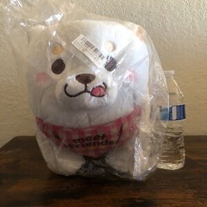 Toreba 30cm Faithful Mochishiba - New Friends Big A
